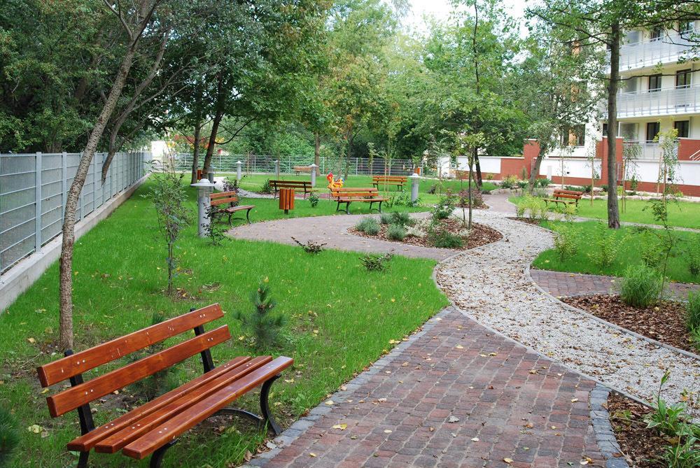 Verde Apartamenty Zielone Tarasy Kołobrzeg Eksteriør bilde