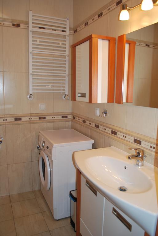 Verde Apartamenty Zielone Tarasy Kołobrzeg Rom bilde