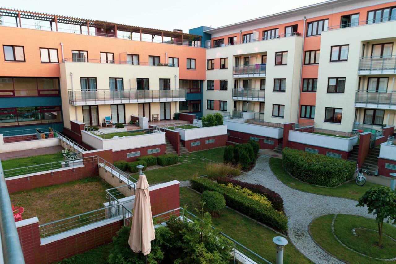 Verde Apartamenty Zielone Tarasy Kołobrzeg Eksteriør bilde