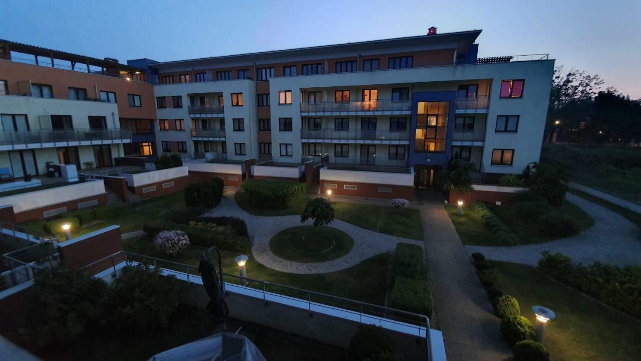Verde Apartamenty Zielone Tarasy Kołobrzeg Eksteriør bilde