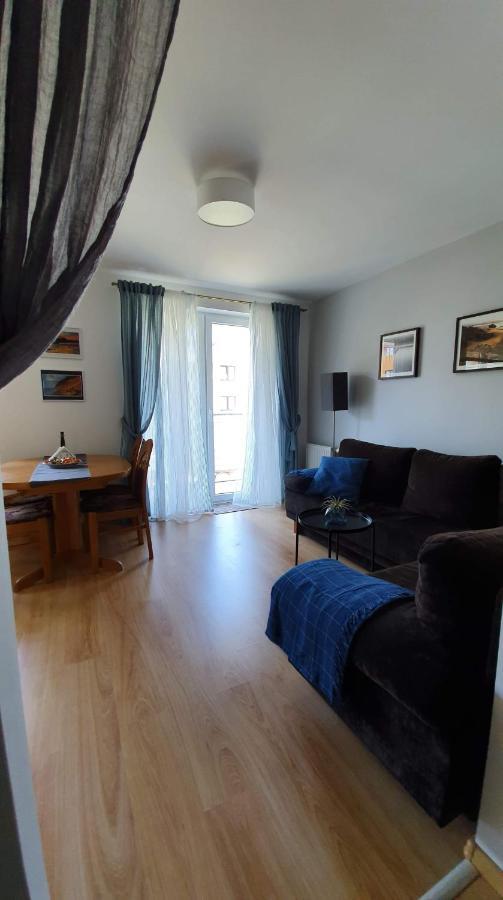 Verde Apartamenty Zielone Tarasy Kołobrzeg Eksteriør bilde