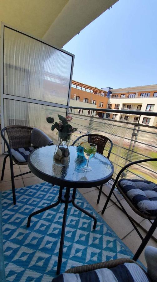 Verde Apartamenty Zielone Tarasy Kołobrzeg Eksteriør bilde